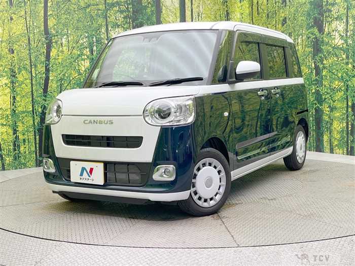 2025 Daihatsu Move Canbus