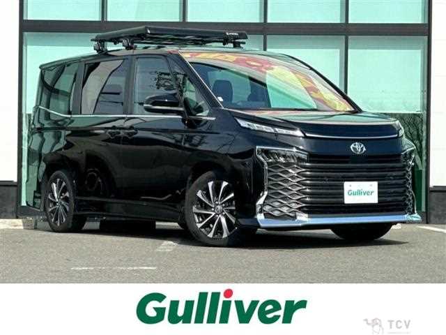 2023 Toyota Voxy
