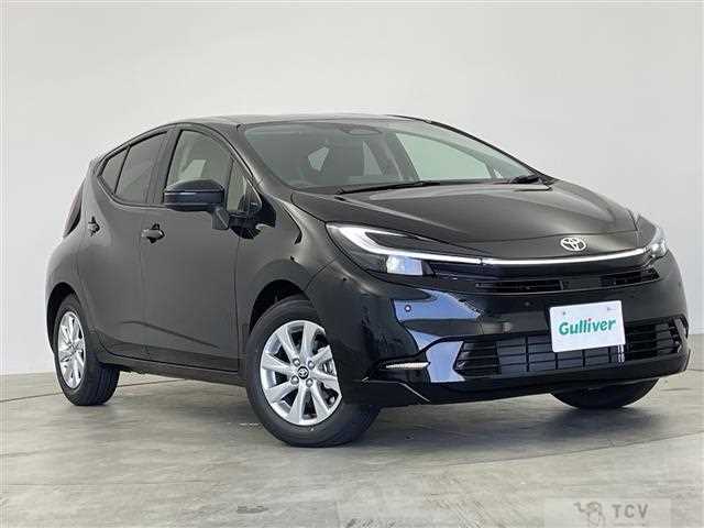 2026 Toyota AQUA