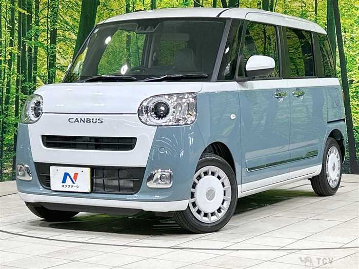 2025 Daihatsu Move Canbus