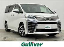 2019 Toyota Vellfire