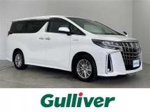 2019 Toyota Alphard Hybrid