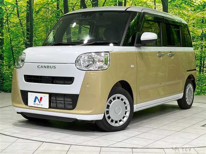 2023 Daihatsu Move Canbus