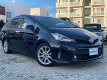 2015 Toyota PRIUS α