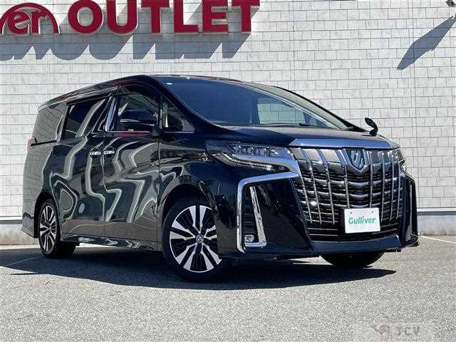 2022 Toyota Alphard
