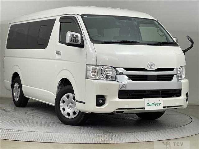 2024 Toyota Hiace