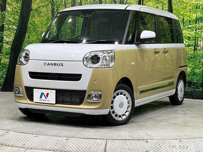 2025 Daihatsu Move Canbus