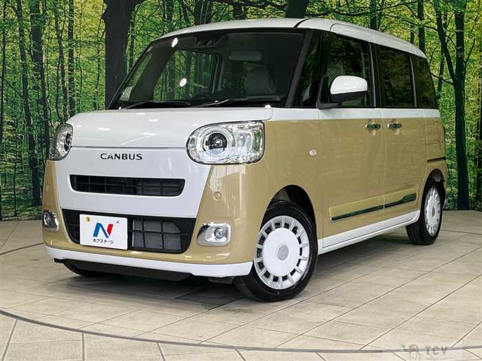 2025 Daihatsu Move Canbus