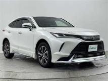 2021 Toyota Harrier