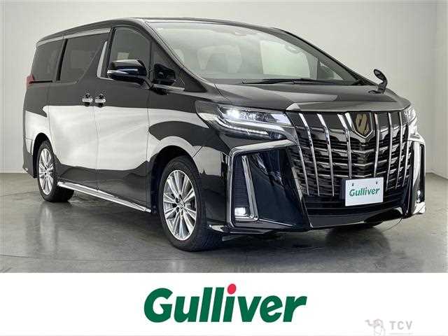 2021 Toyota Alphard
