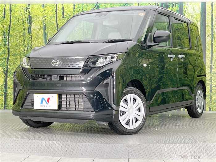 2025 Daihatsu Move