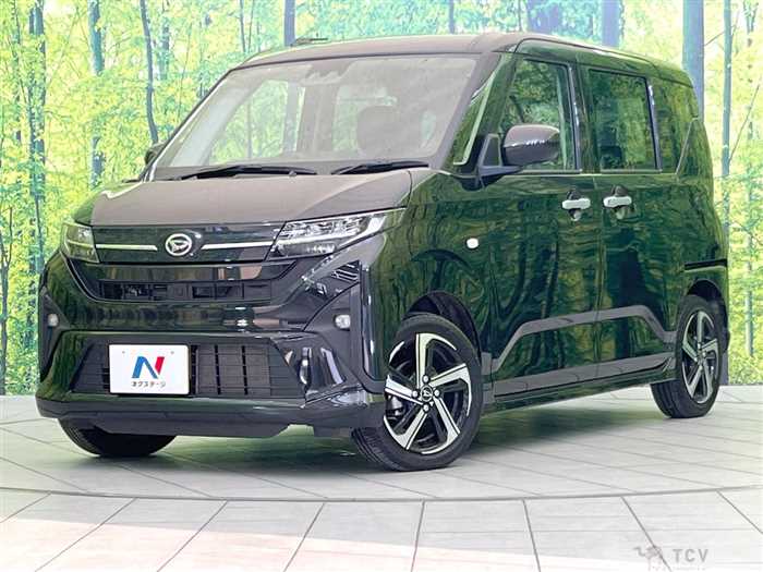 2025 Daihatsu Move