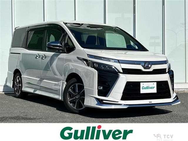 2019 Toyota Voxy