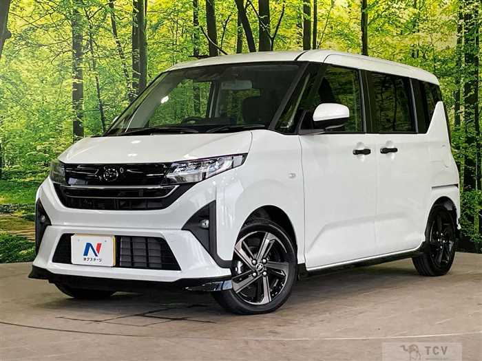 2025 Daihatsu Move