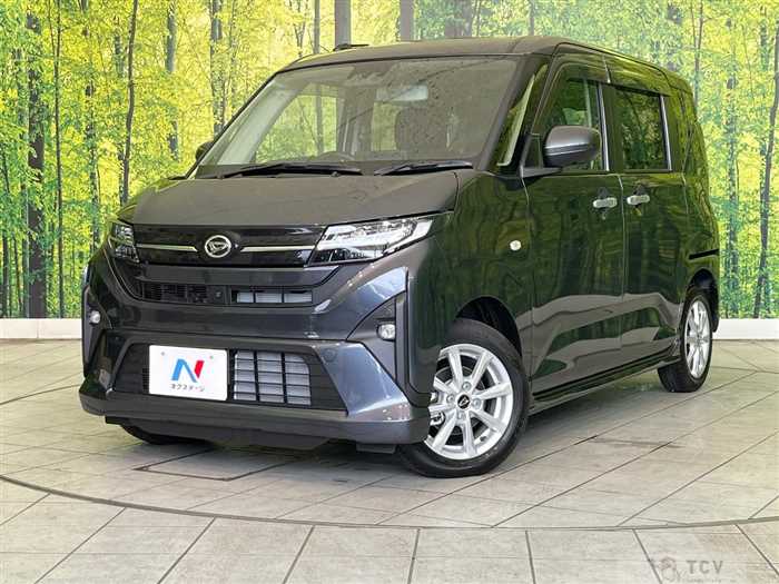 2025 Daihatsu Move