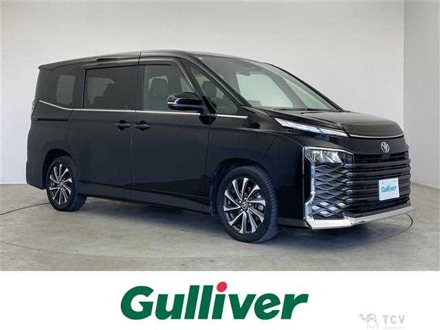 2022 Toyota Voxy