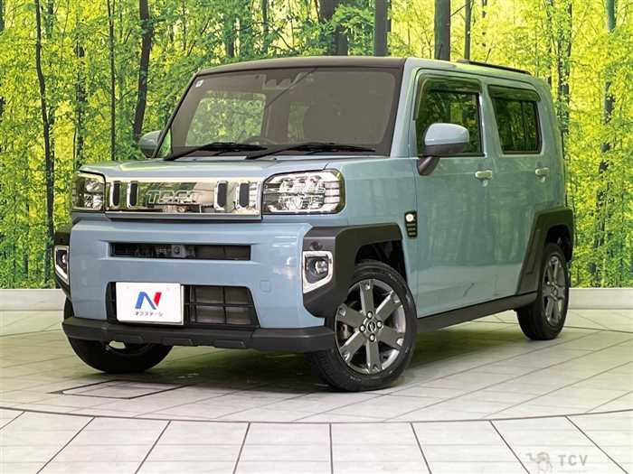 2020 Daihatsu Taft