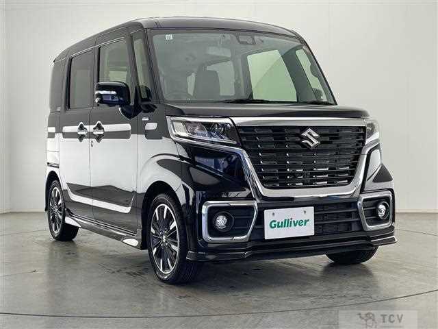 2019 Suzuki Spacia