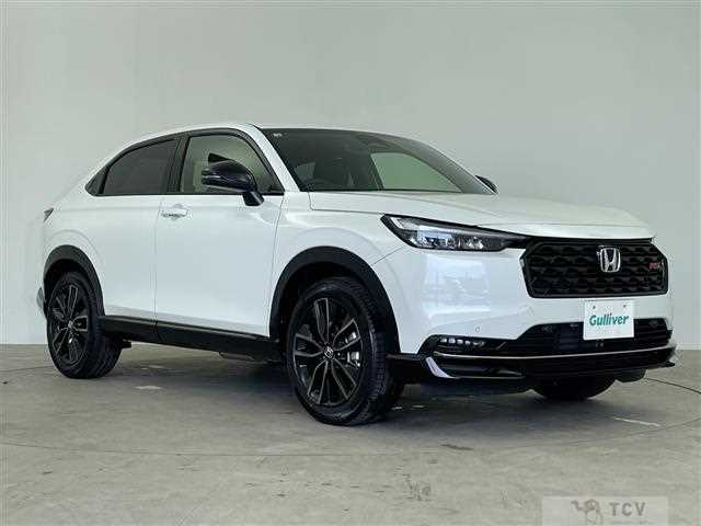 2026 Honda VEZEL