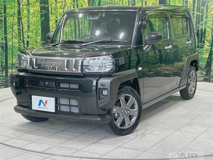 2021 Daihatsu Taft