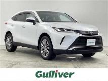 2024 Toyota Harrier Hybrid