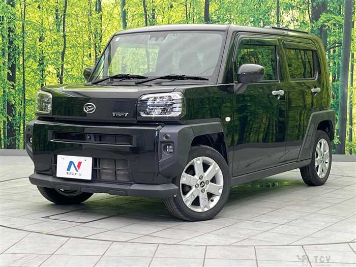 2021 Daihatsu Taft