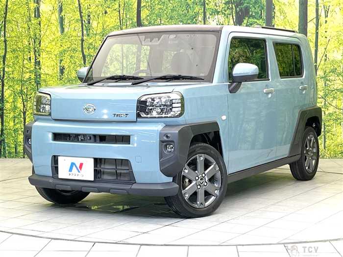 2021 Daihatsu Taft