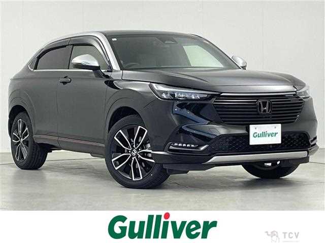 2023 Honda VEZEL