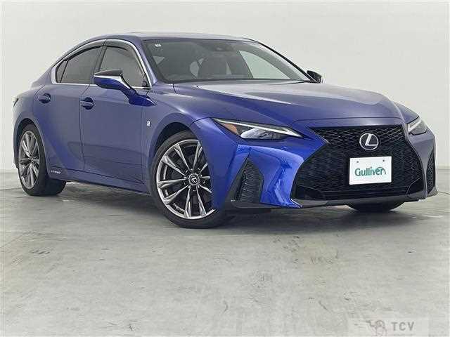 2020 Lexus IS
