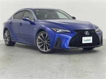 2020 Lexus IS