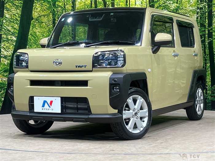 2021 Daihatsu Taft