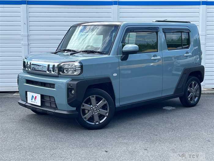 2021 Daihatsu Taft