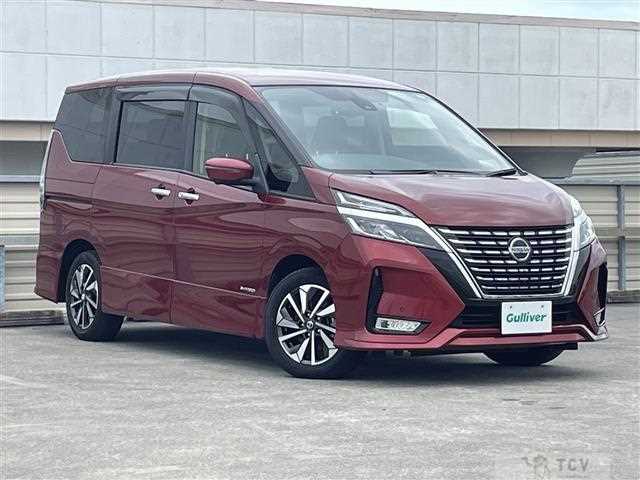 2022 Nissan Serena
