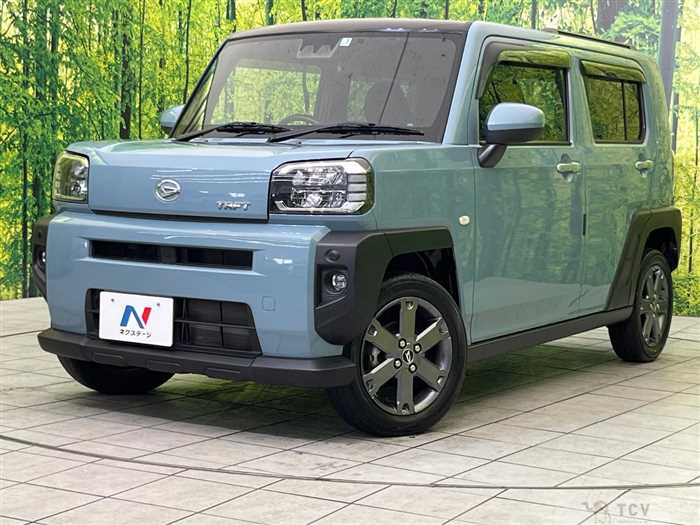 2021 Daihatsu Taft