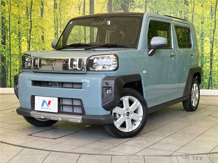 2021 Daihatsu Taft