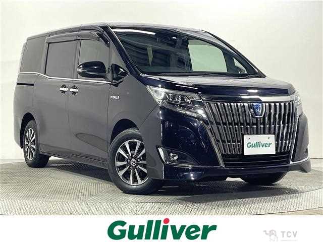 2020 Toyota Esquire