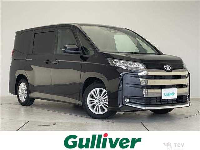 2023 Toyota Noah
