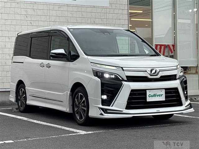 2019 Toyota Voxy