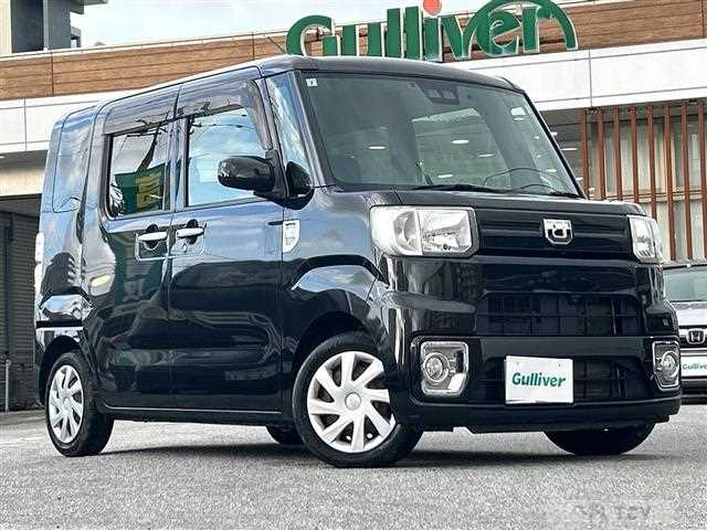 2019 Daihatsu WAKE