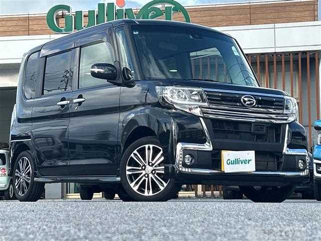 2016 Daihatsu Tanto