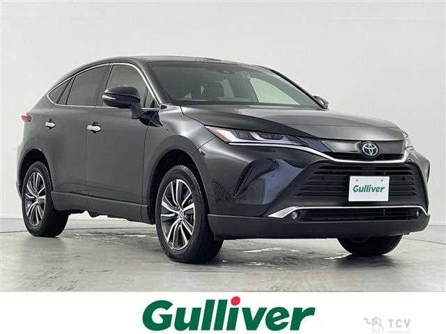 2020 Toyota Harrier Hybrid