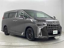 2022 Toyota Alphard