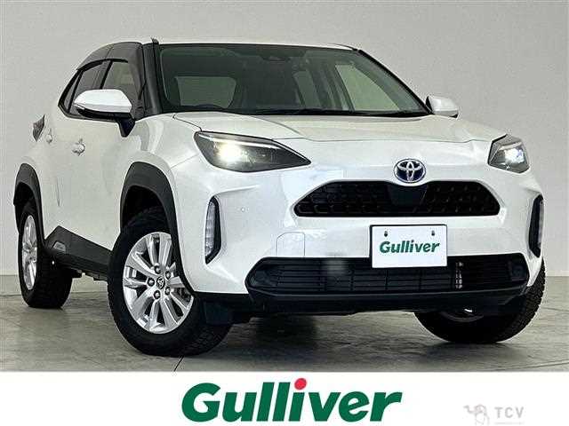 2022 Toyota Yaris Cross