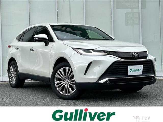 2020 Toyota Harrier