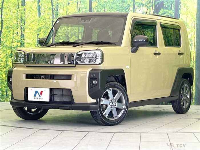 2022 Daihatsu Taft