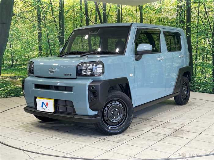 2022 Daihatsu Taft