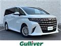 2025 Toyota Alphard Hybrid