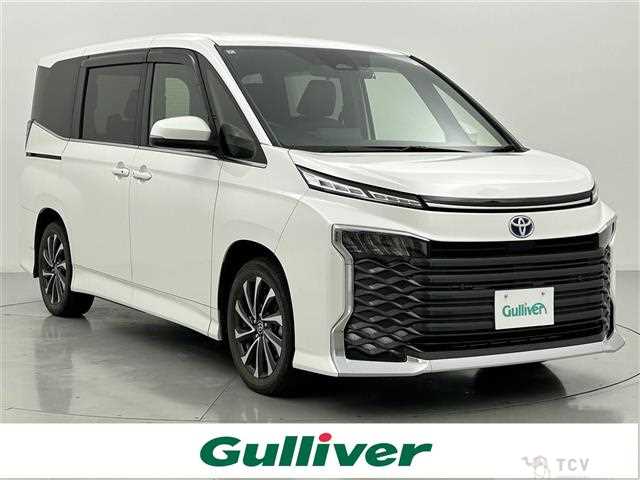 2022 Toyota Voxy