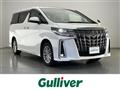 2022 Toyota Alphard Hybrid