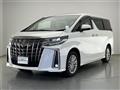 2022 Toyota Alphard Hybrid